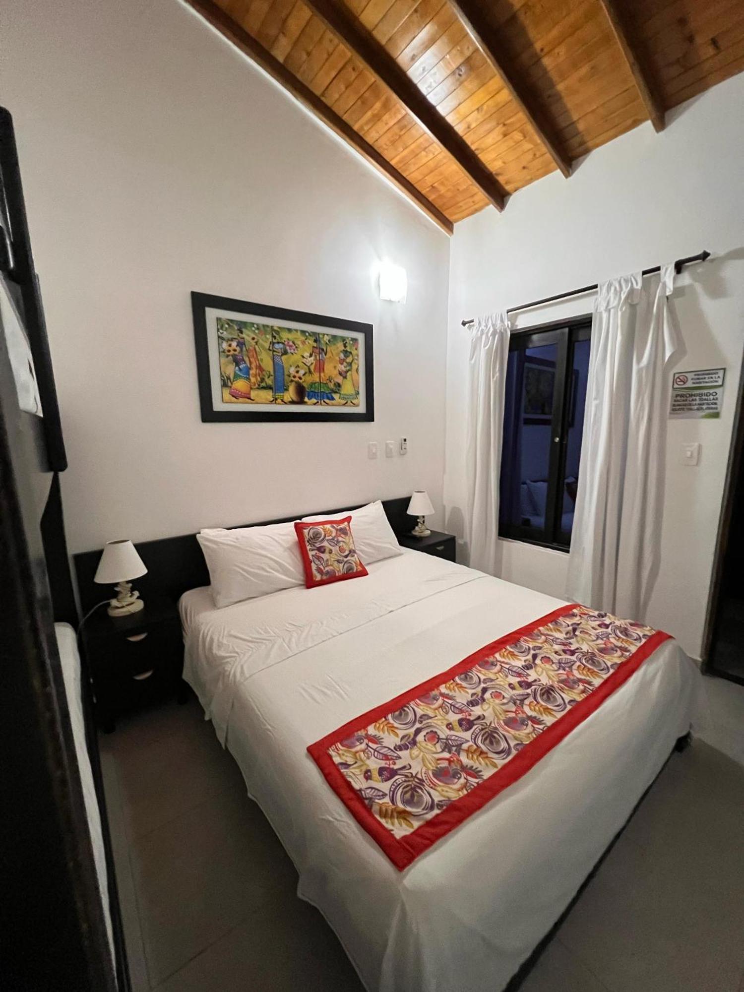 Hotel Cocobana Necocli Ngoại thất bức ảnh