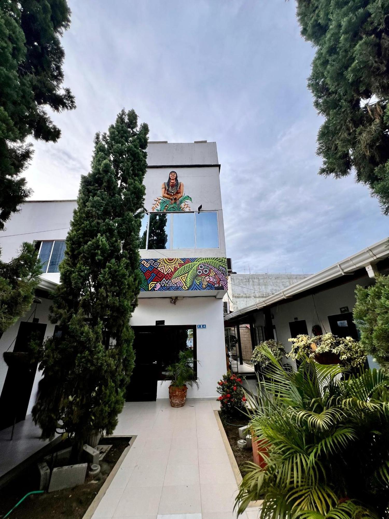 Hotel Cocobana Necocli Ngoại thất bức ảnh