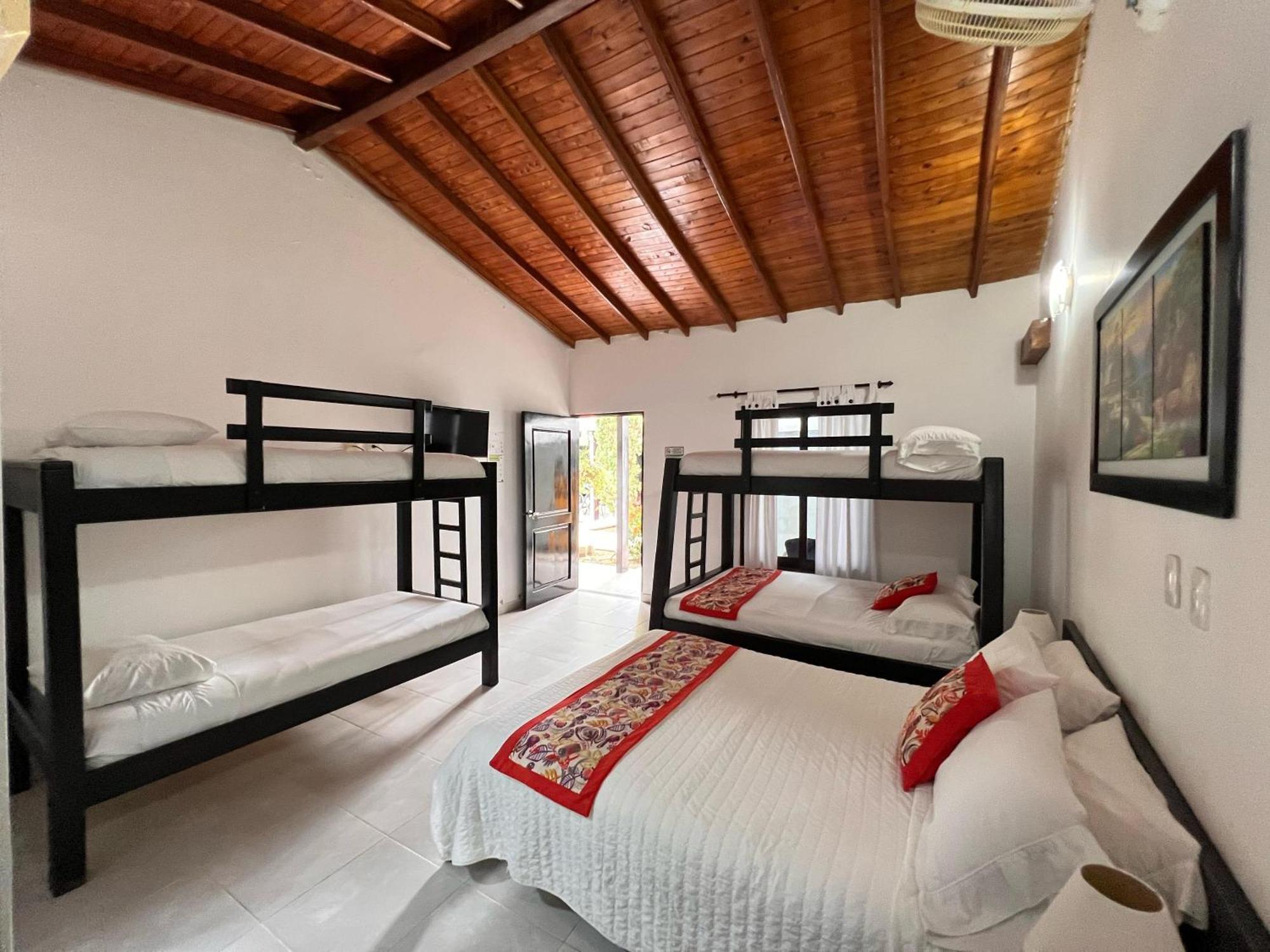 Hotel Cocobana Necocli Ngoại thất bức ảnh