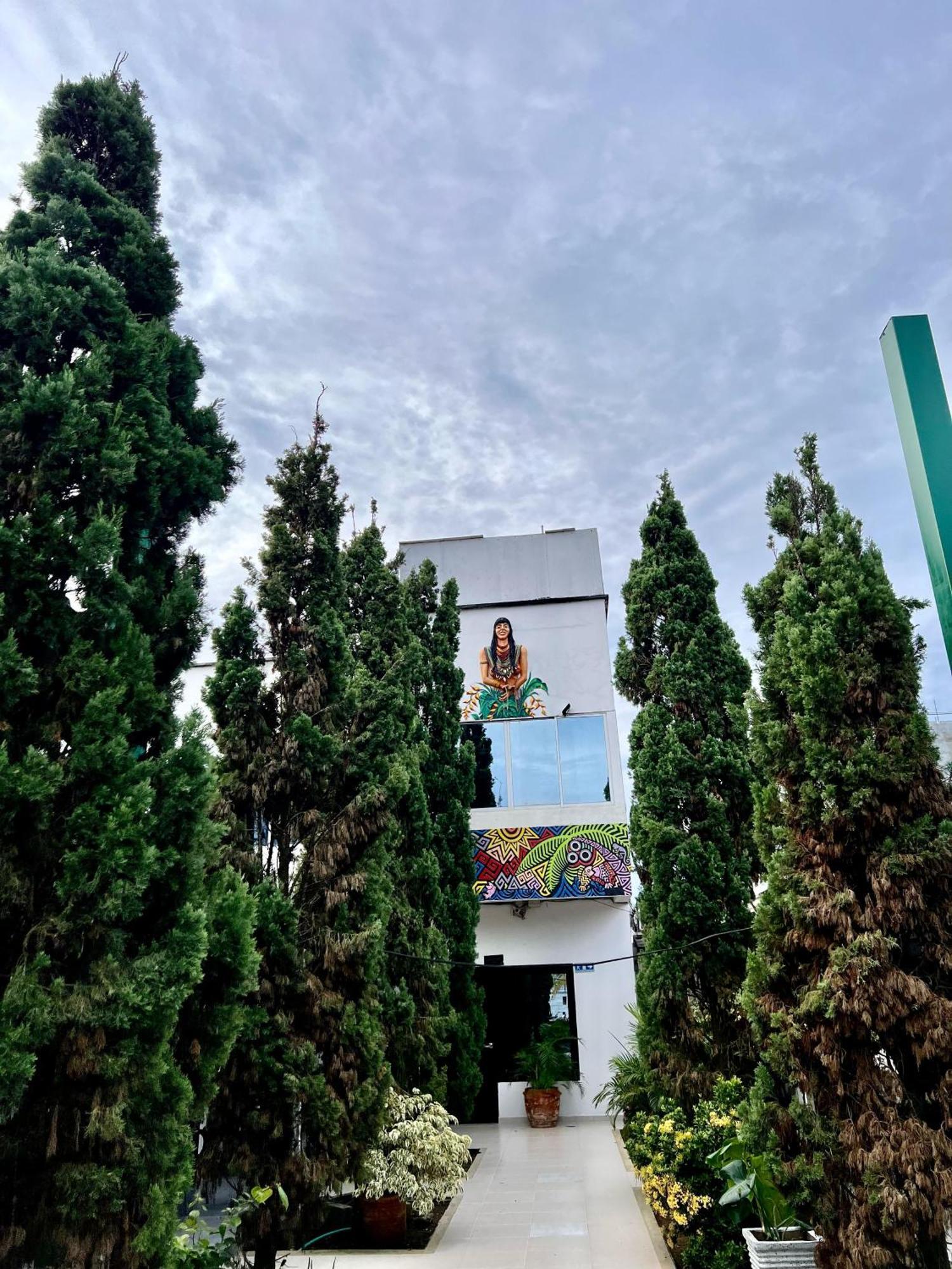 Hotel Cocobana Necocli Ngoại thất bức ảnh