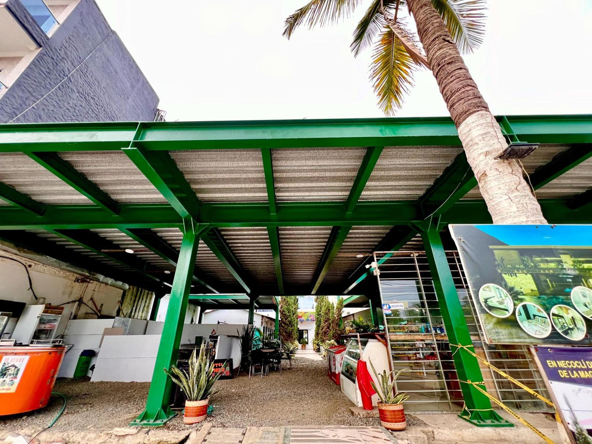 Hotel Cocobana Necocli Ngoại thất bức ảnh