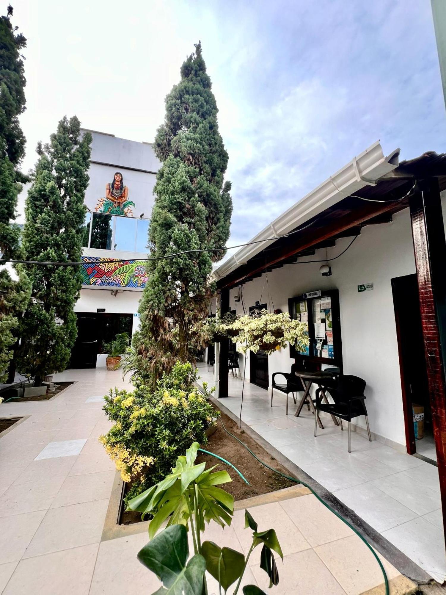 Hotel Cocobana Necocli Ngoại thất bức ảnh