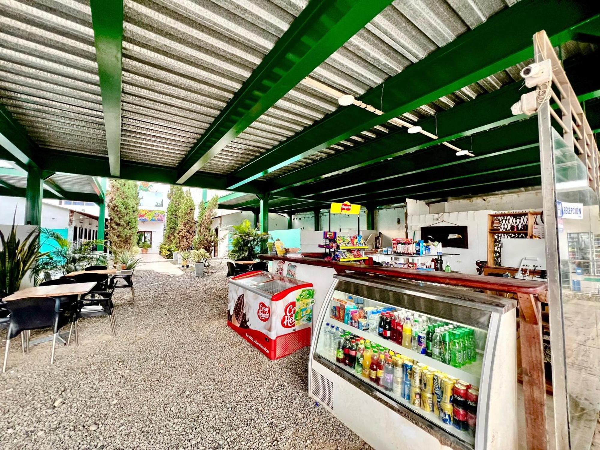 Hotel Cocobana Necocli Ngoại thất bức ảnh