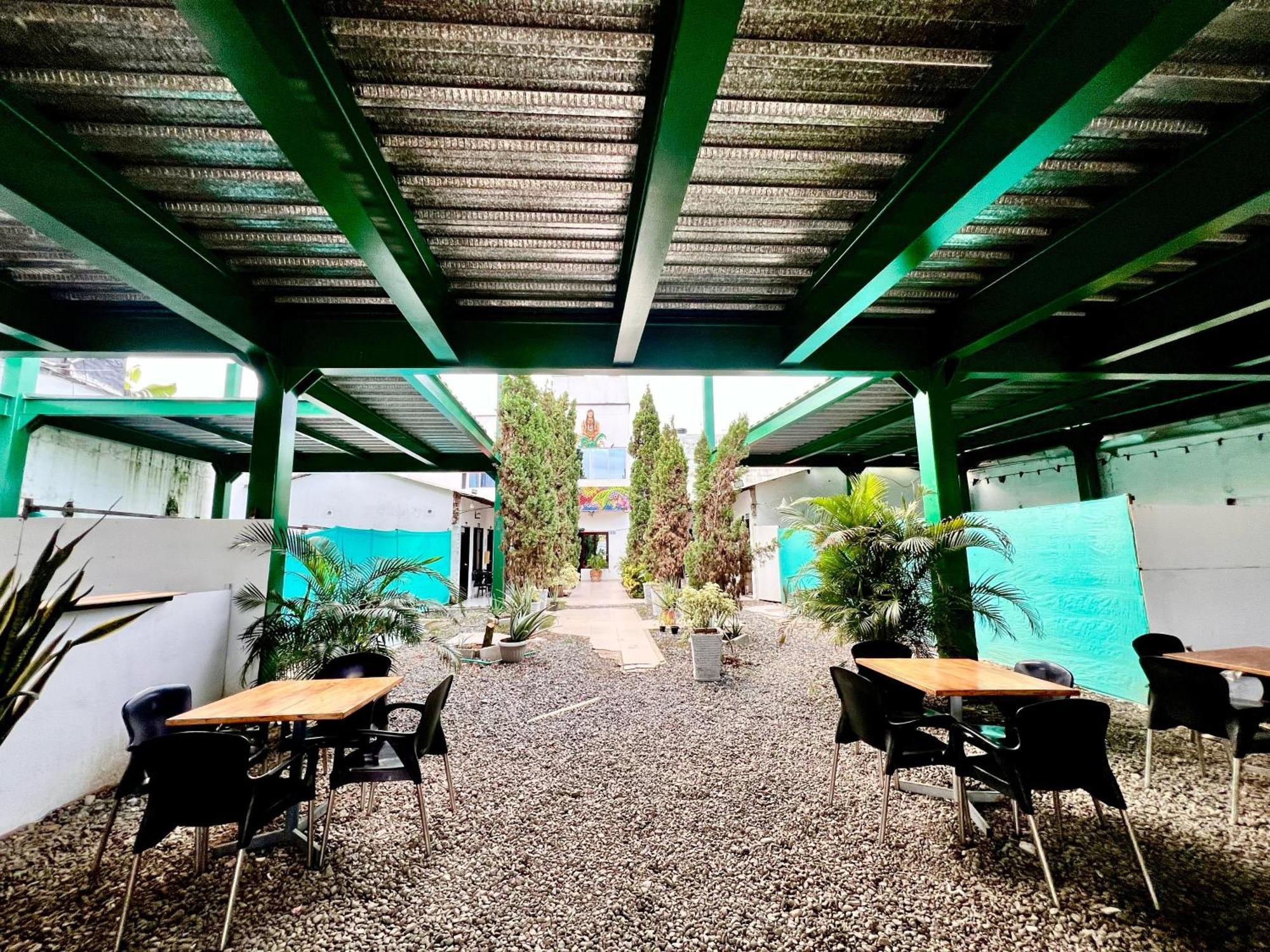 Hotel Cocobana Necocli Ngoại thất bức ảnh