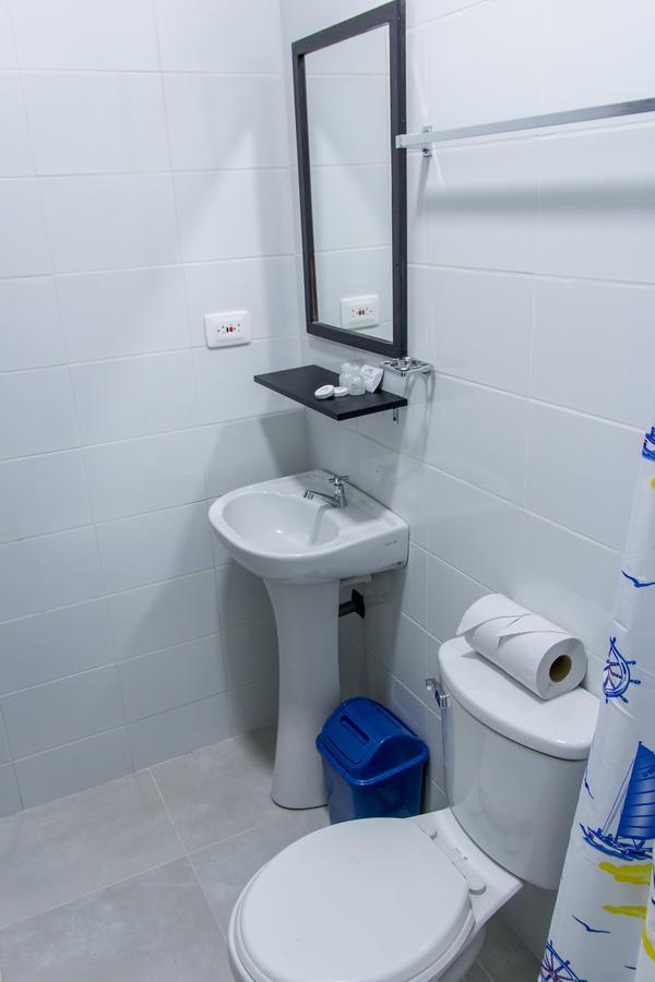 Hotel Cocobana Necocli Ngoại thất bức ảnh