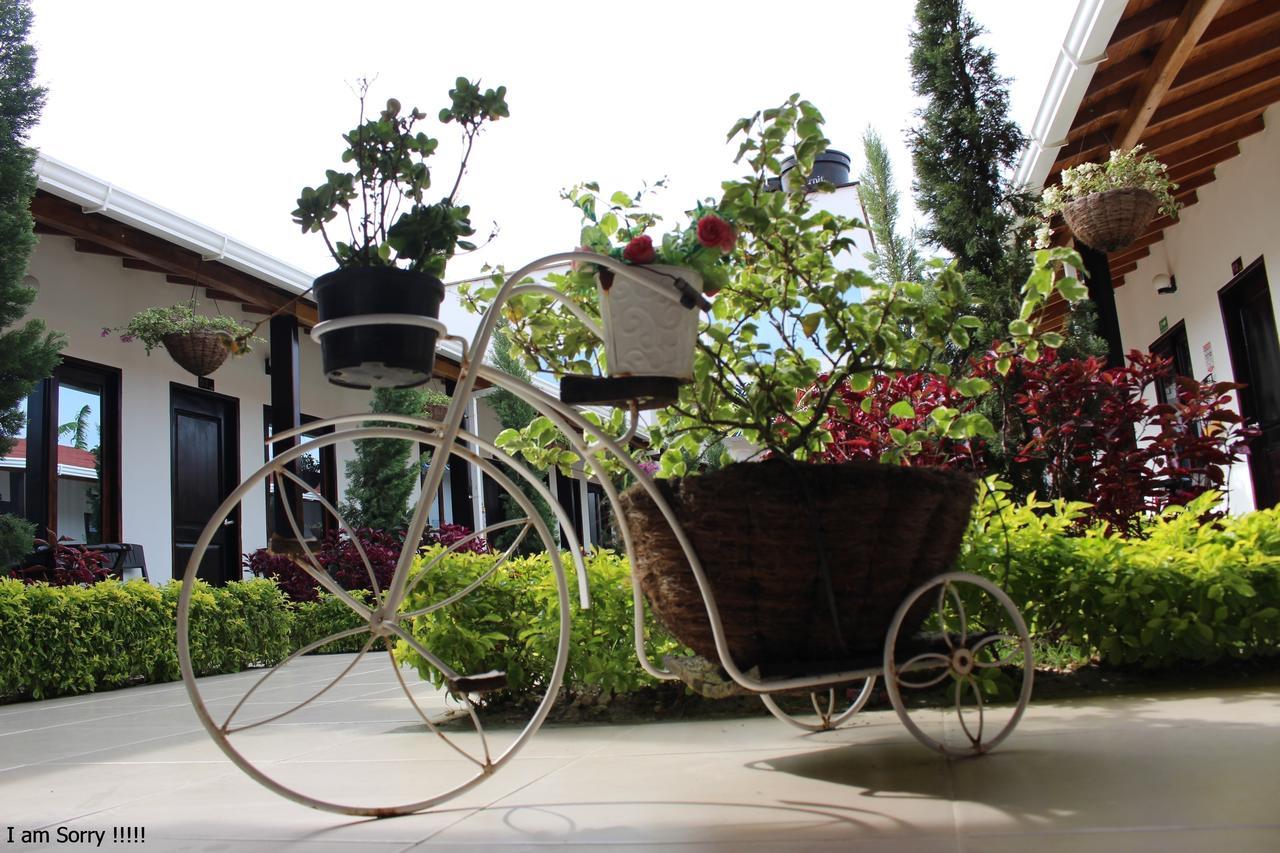 Hotel Cocobana Necocli Ngoại thất bức ảnh