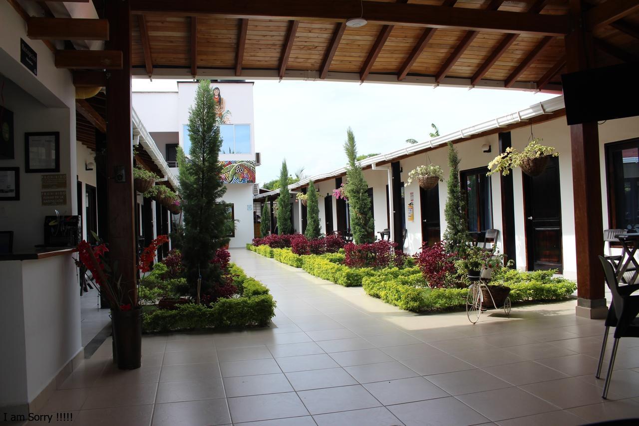 Hotel Cocobana Necocli Ngoại thất bức ảnh