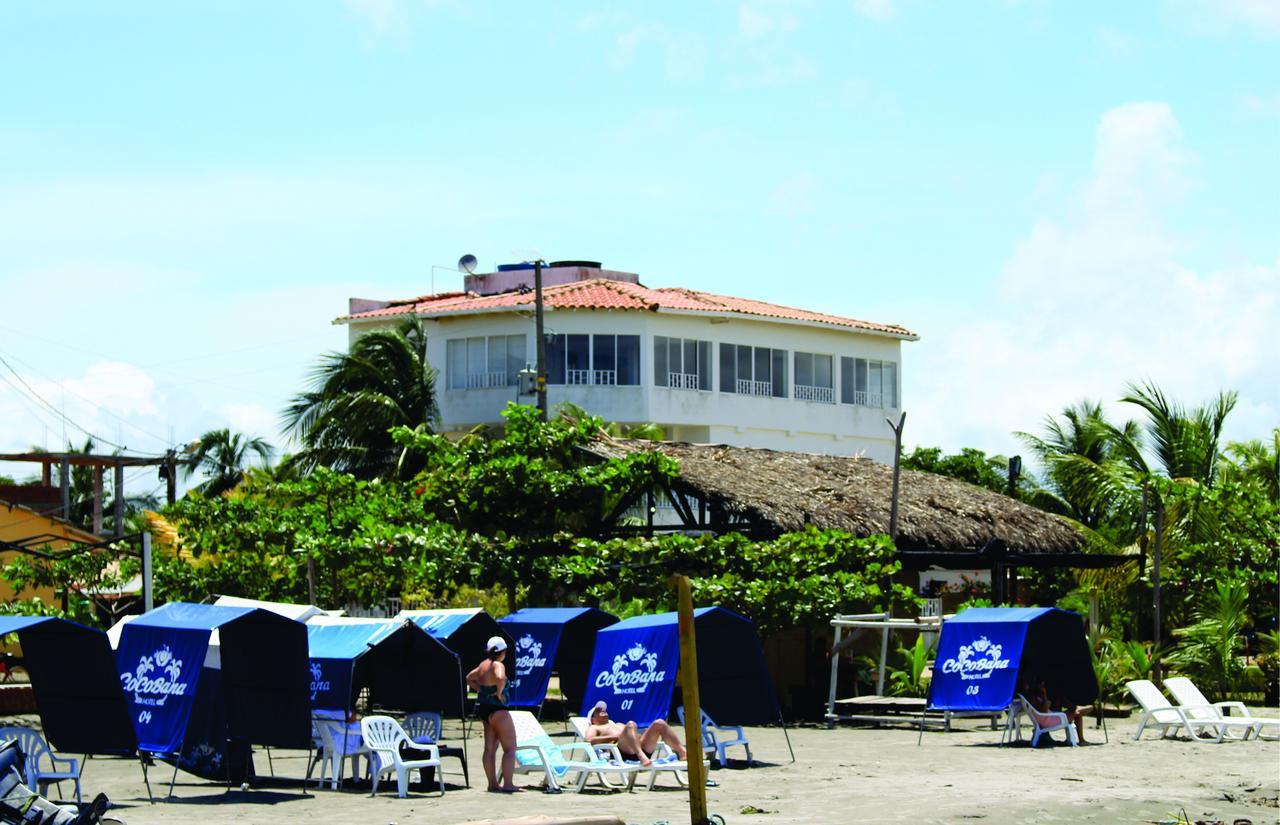 Hotel Cocobana Necocli Ngoại thất bức ảnh