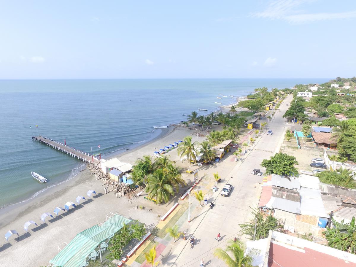 Hotel Cocobana Necocli Ngoại thất bức ảnh
